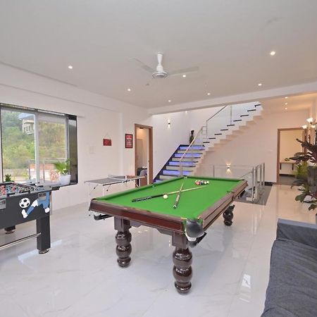 White Castle Villa By Tropicana Stays Lonavla Exterior foto
