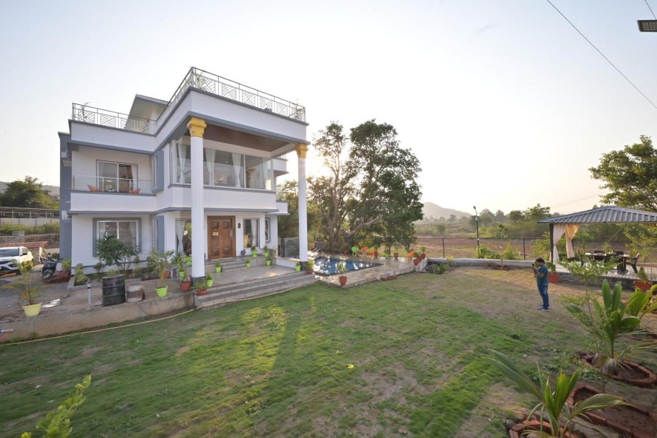 White Castle Villa By Tropicana Stays Lonavla Exterior foto