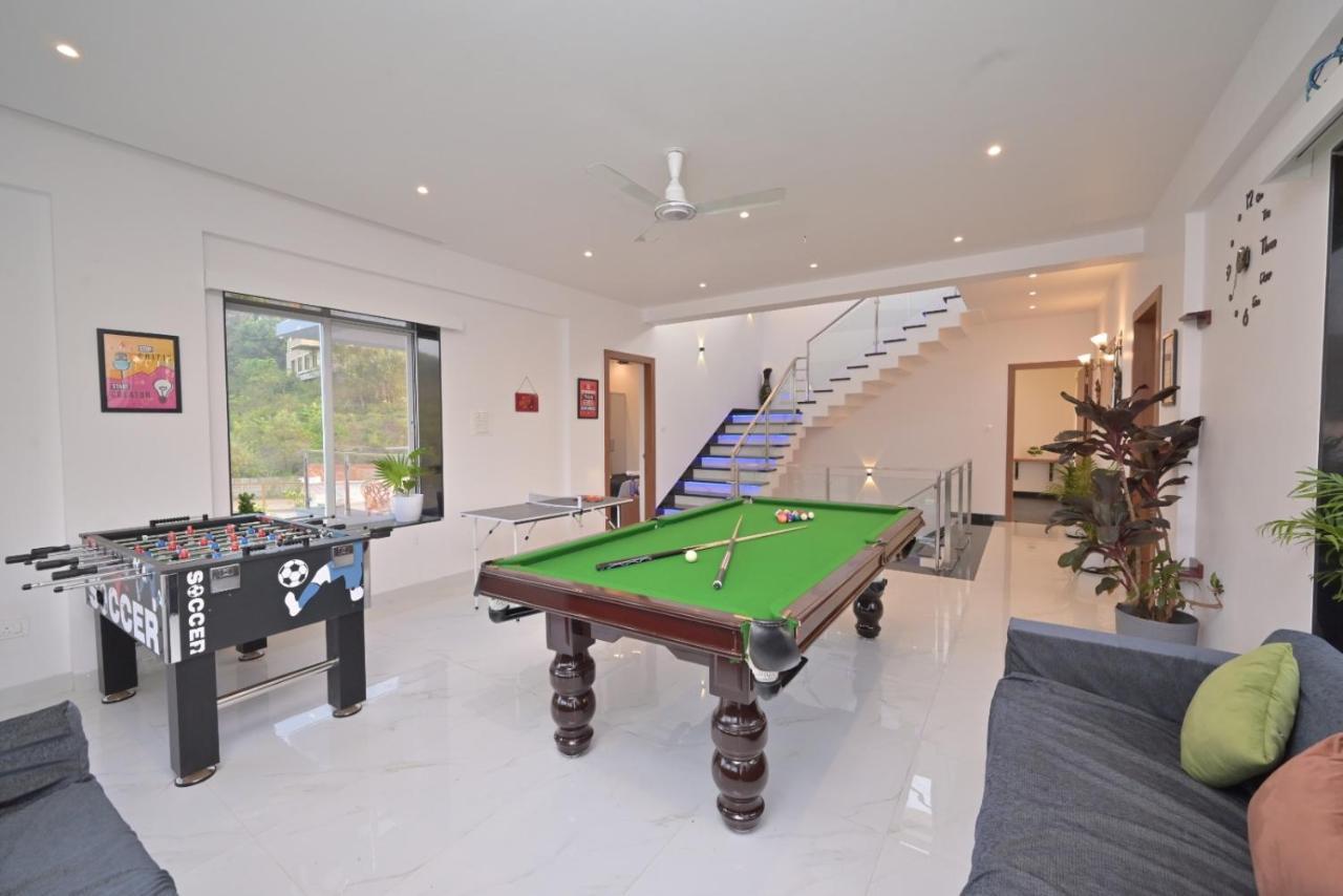 White Castle Villa By Tropicana Stays Lonavla Exterior foto