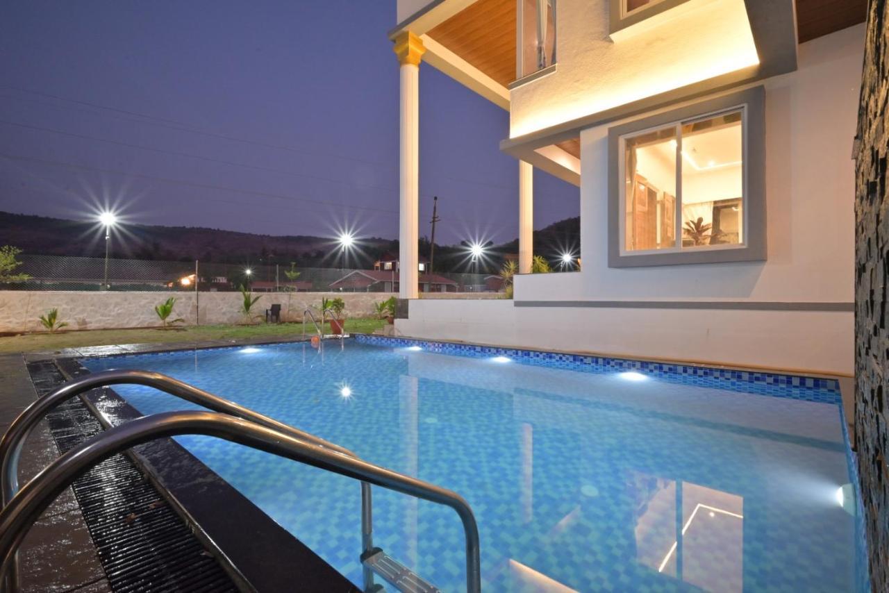 White Castle Villa By Tropicana Stays Lonavla Exterior foto
