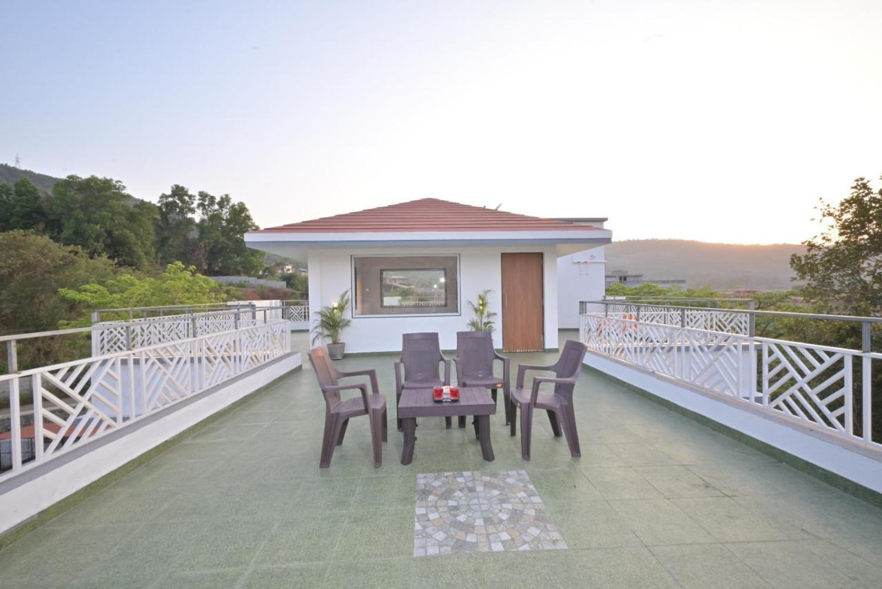 White Castle Villa By Tropicana Stays Lonavla Exterior foto