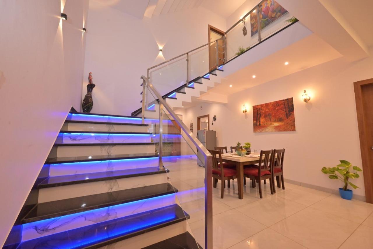 White Castle Villa By Tropicana Stays Lonavla Exterior foto