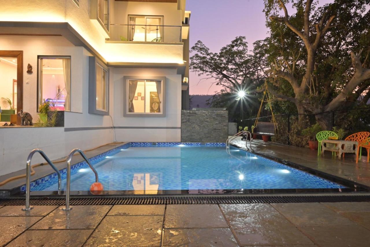 White Castle Villa By Tropicana Stays Lonavla Exterior foto